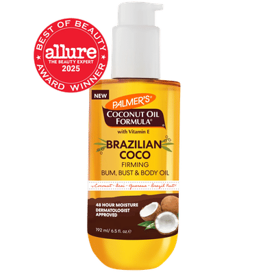 Coconut Oil Formula Brazilian Coco Firming Body Oil