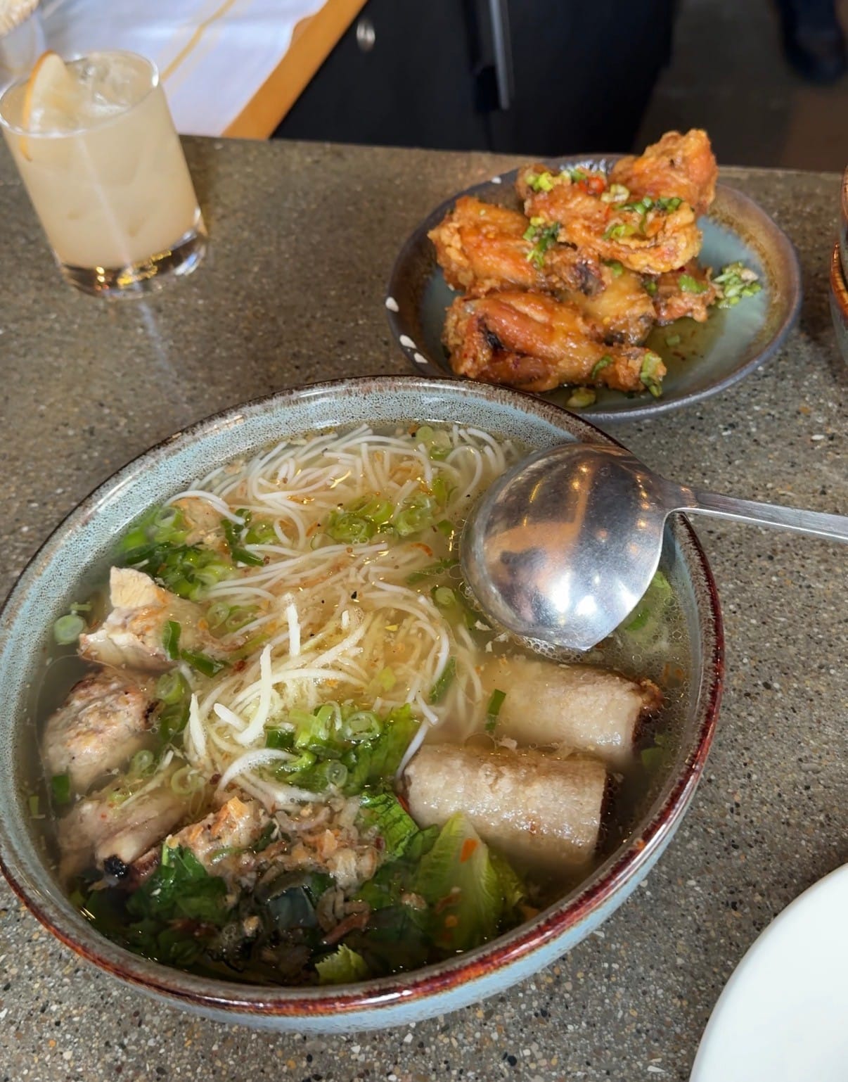 Happy Hour at HaiSous Vietnamese Kitchen