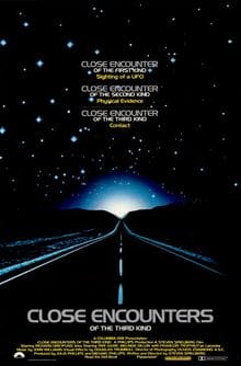 Close Encounters of the Third Kind (1977)
