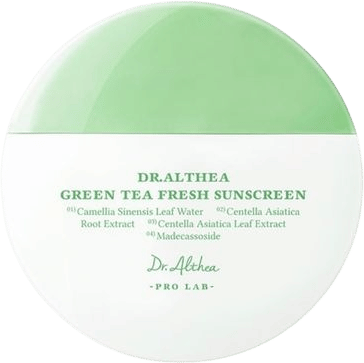 Green Tea Sunscreen