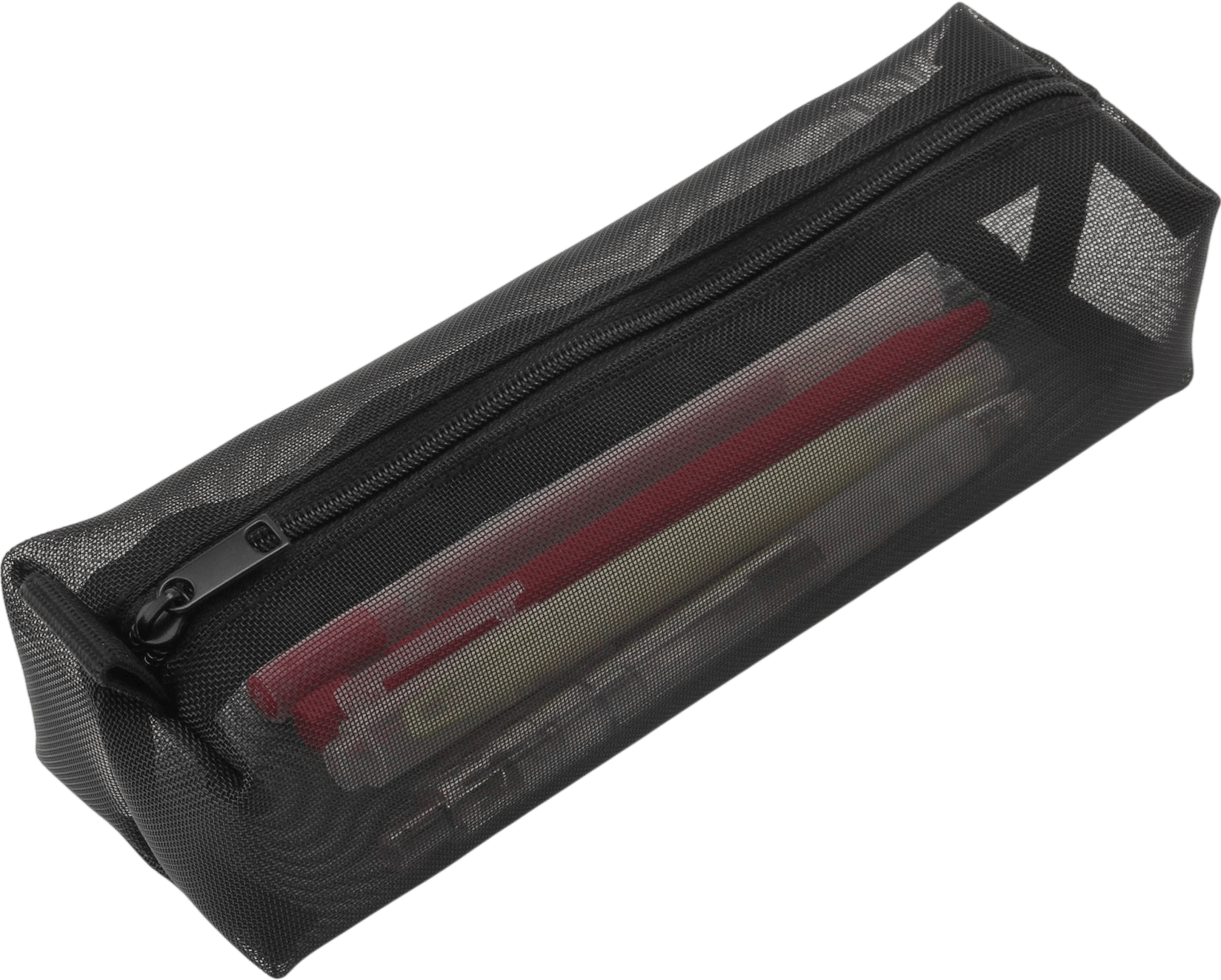 MUJI Pen Case for easy purse swapping