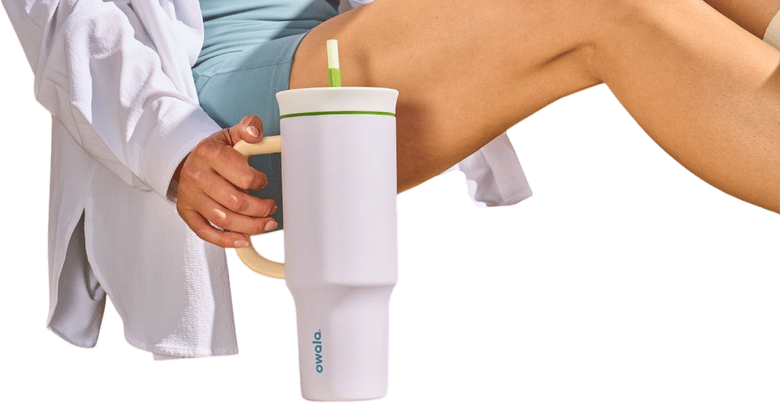 Owala water bottles