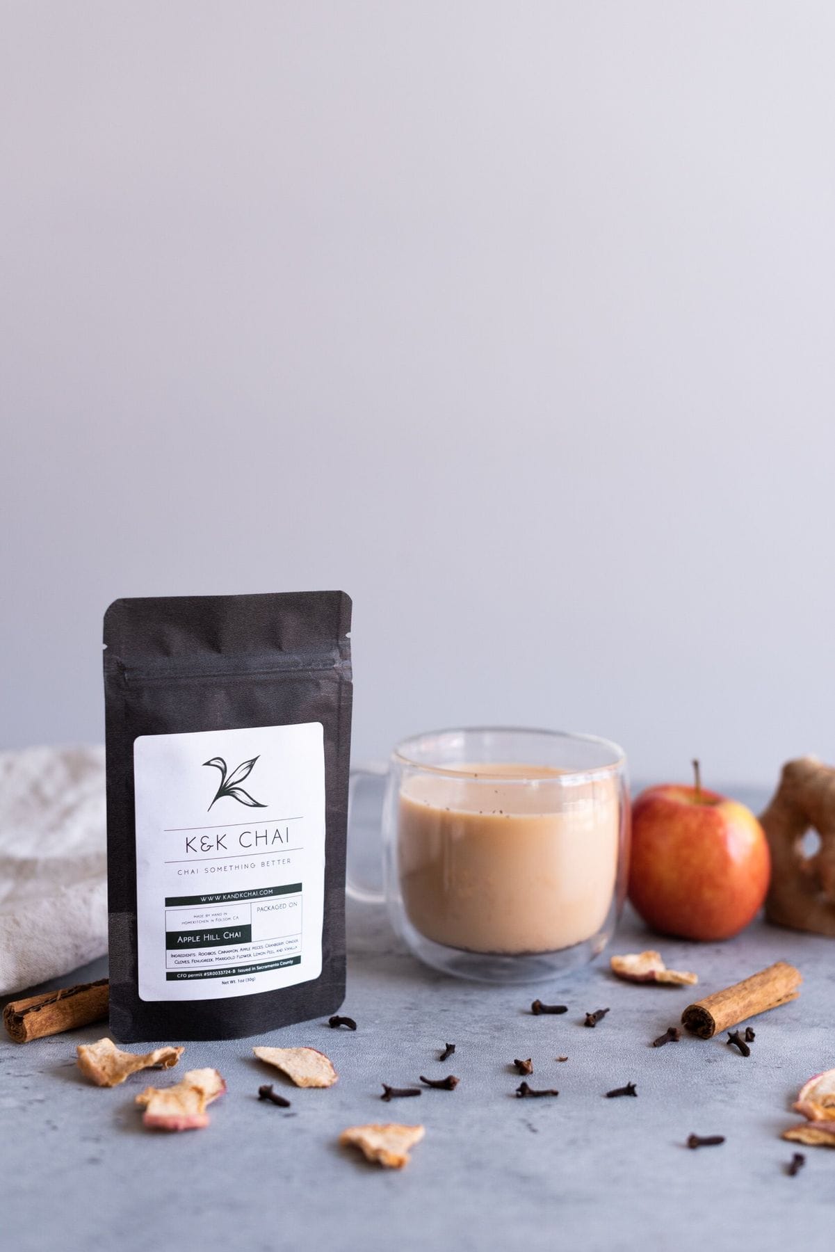 K&K Apple Hill Chai