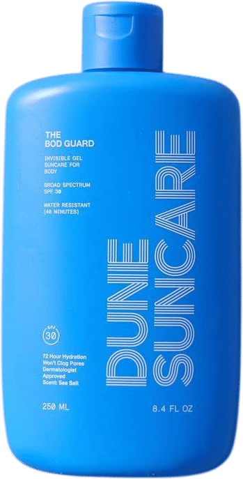 Dune suncare