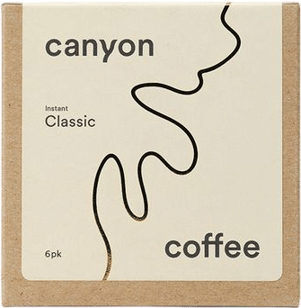 Canyon Instant Coffee