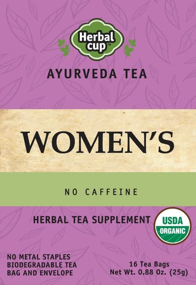 Ayurveda Tea for Women