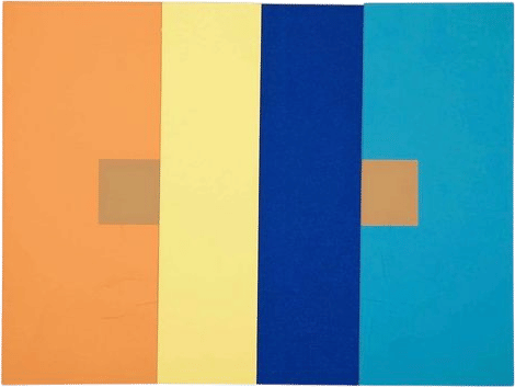 Interaction of Color