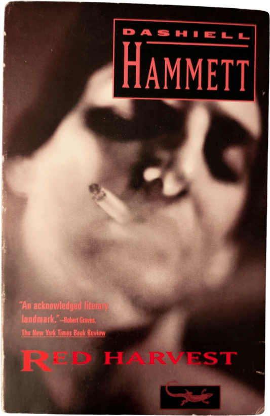 Red Harvest (Dashiell Hammett)