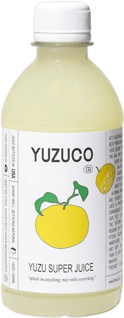 subbing in yuzu juice