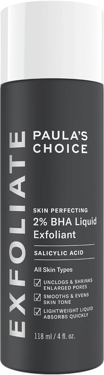 Paula’s Choice BHA Exfoliant