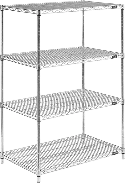 24" Deep Wire Shelving
