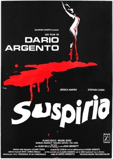 Suspiria (ala Argento)