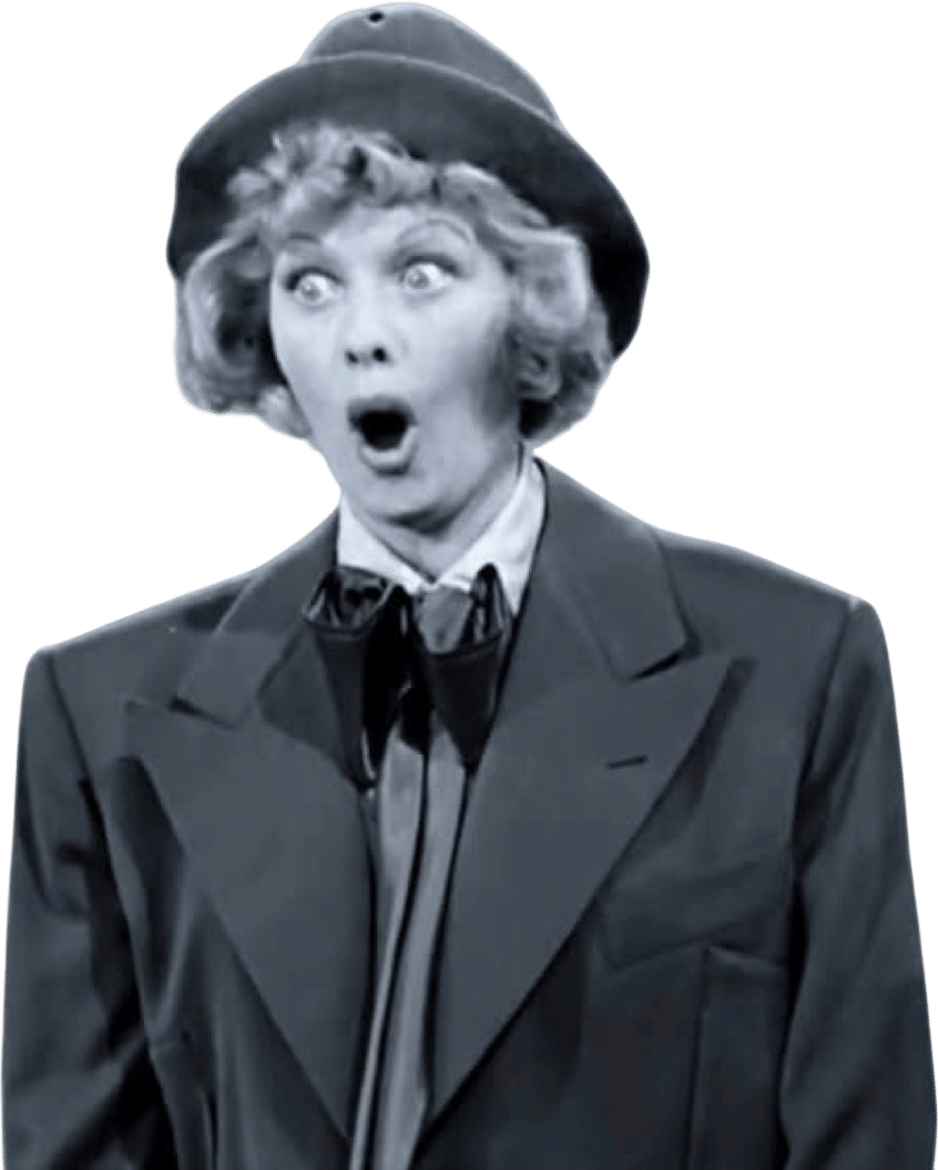Show the kids I Love Lucy