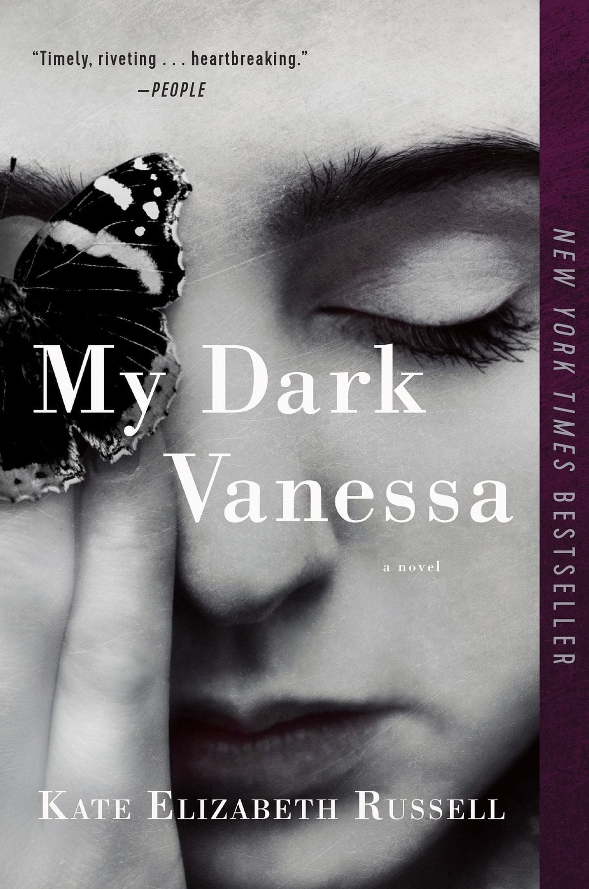 My Dark Vanessa by Kate Elizabeth Russel