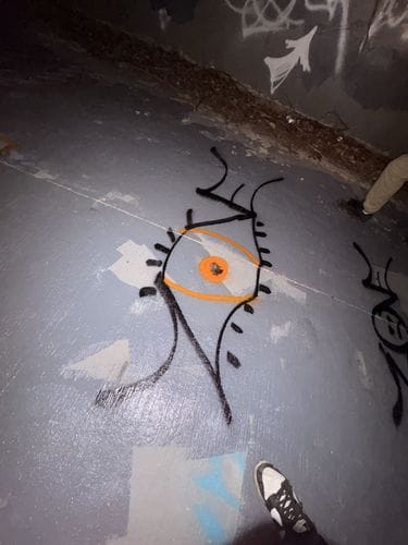 Tag some shit in your neighborhood