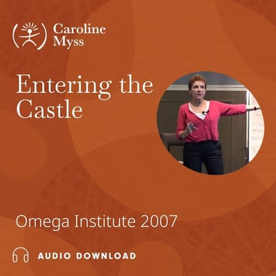 Entering the Castle