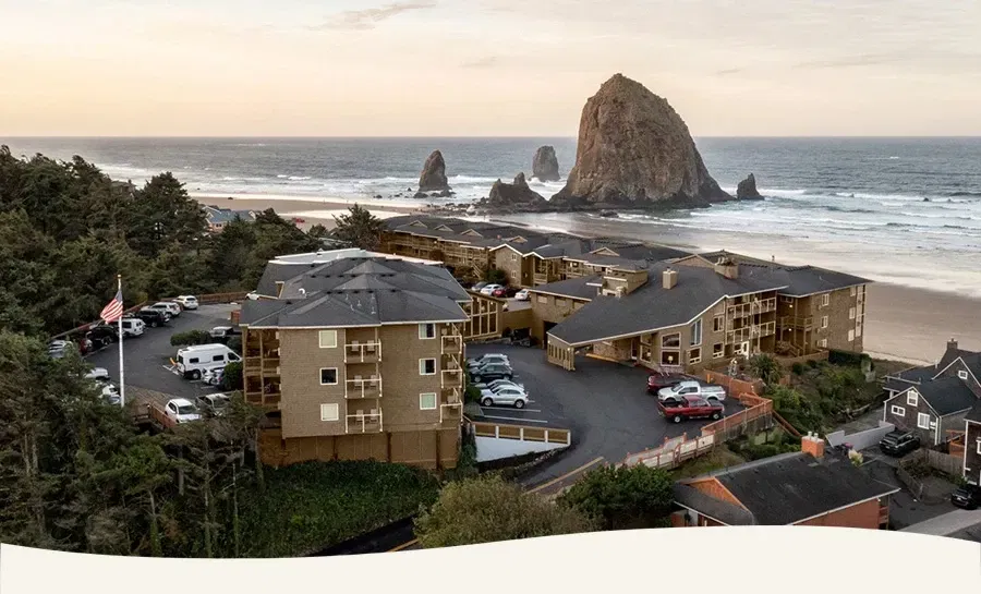 Hallmark Resort Cannon Beach