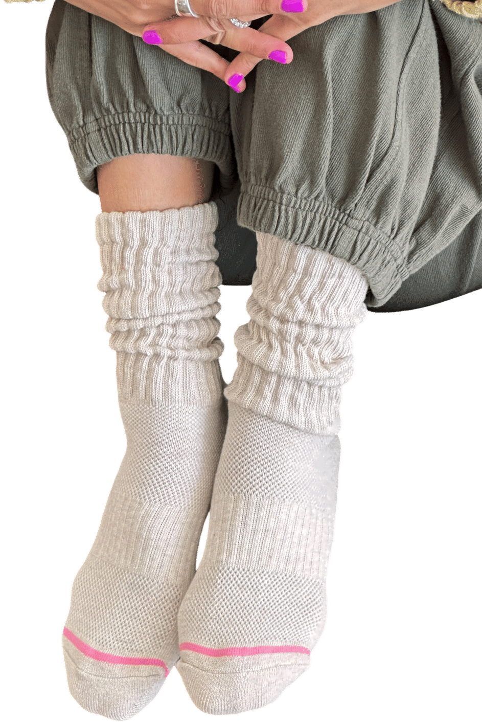Le Bon Shoppe Ballet Socks