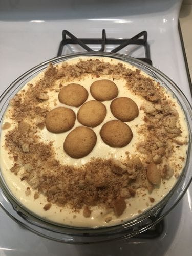 magnolia bakery banana pudding