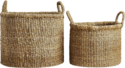 Seagrass Baskets