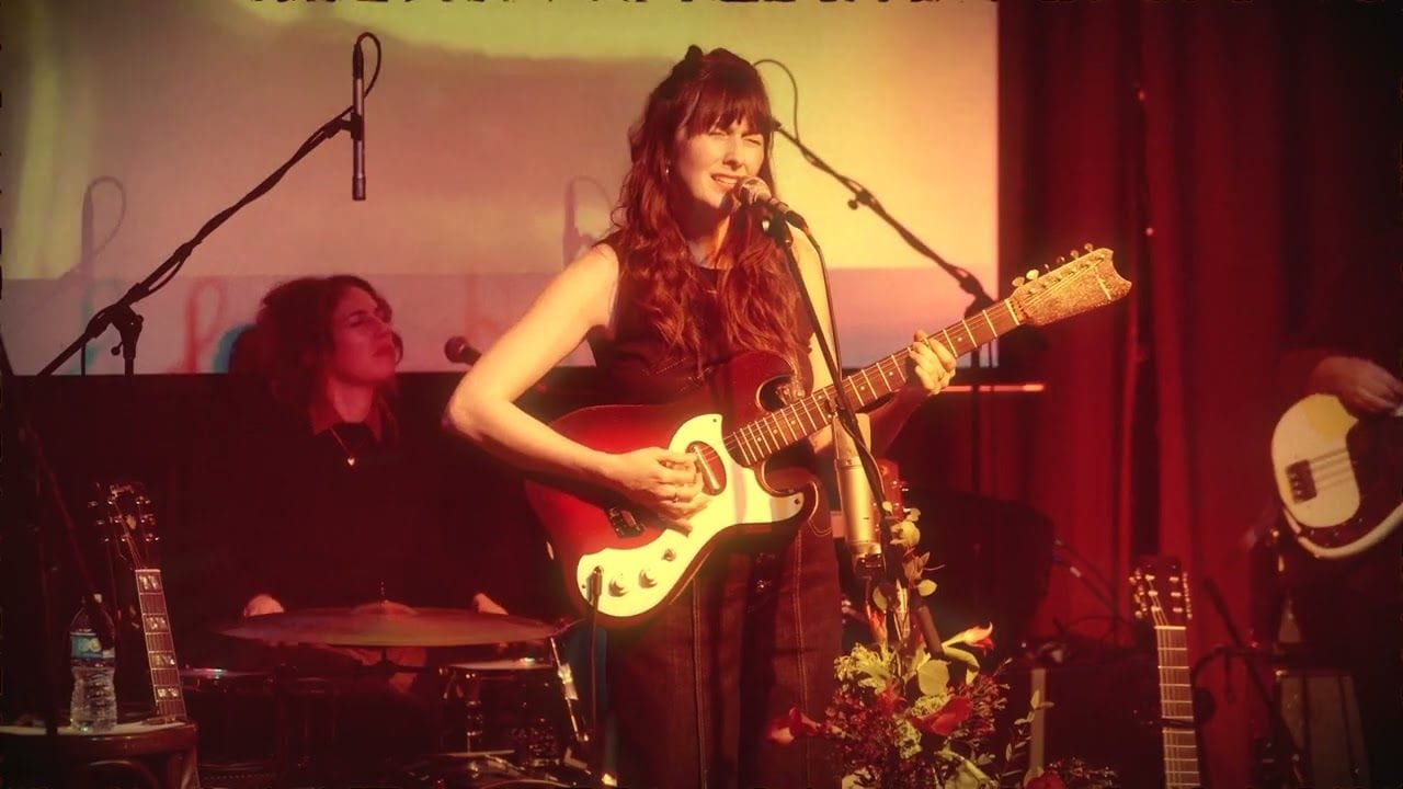 A new version of an old song by the lovely Anna Ash