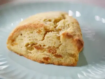 Cornmeal Scones Recipe