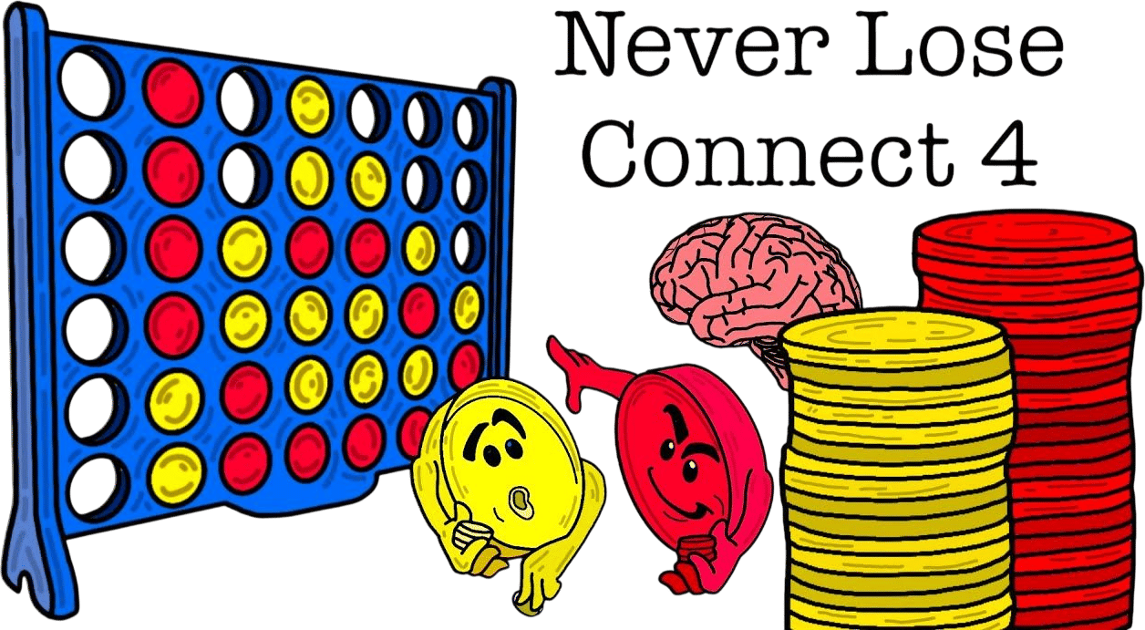 How to Win at Connect 4