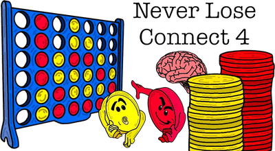 How to Win at Connect 4