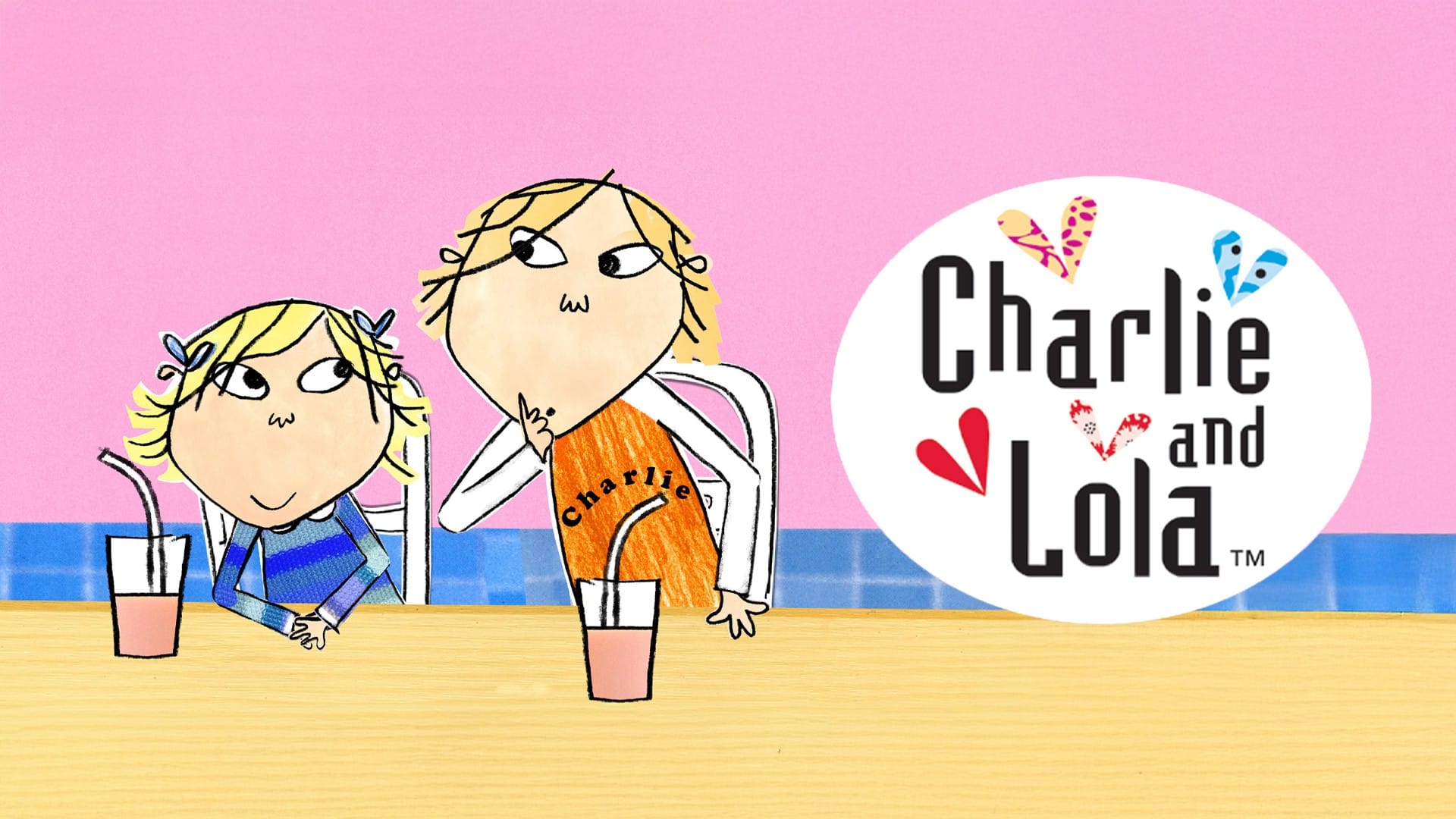 Charlie and Lola