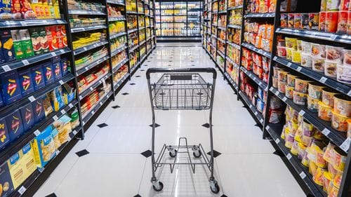 My LA Grocery Rotation