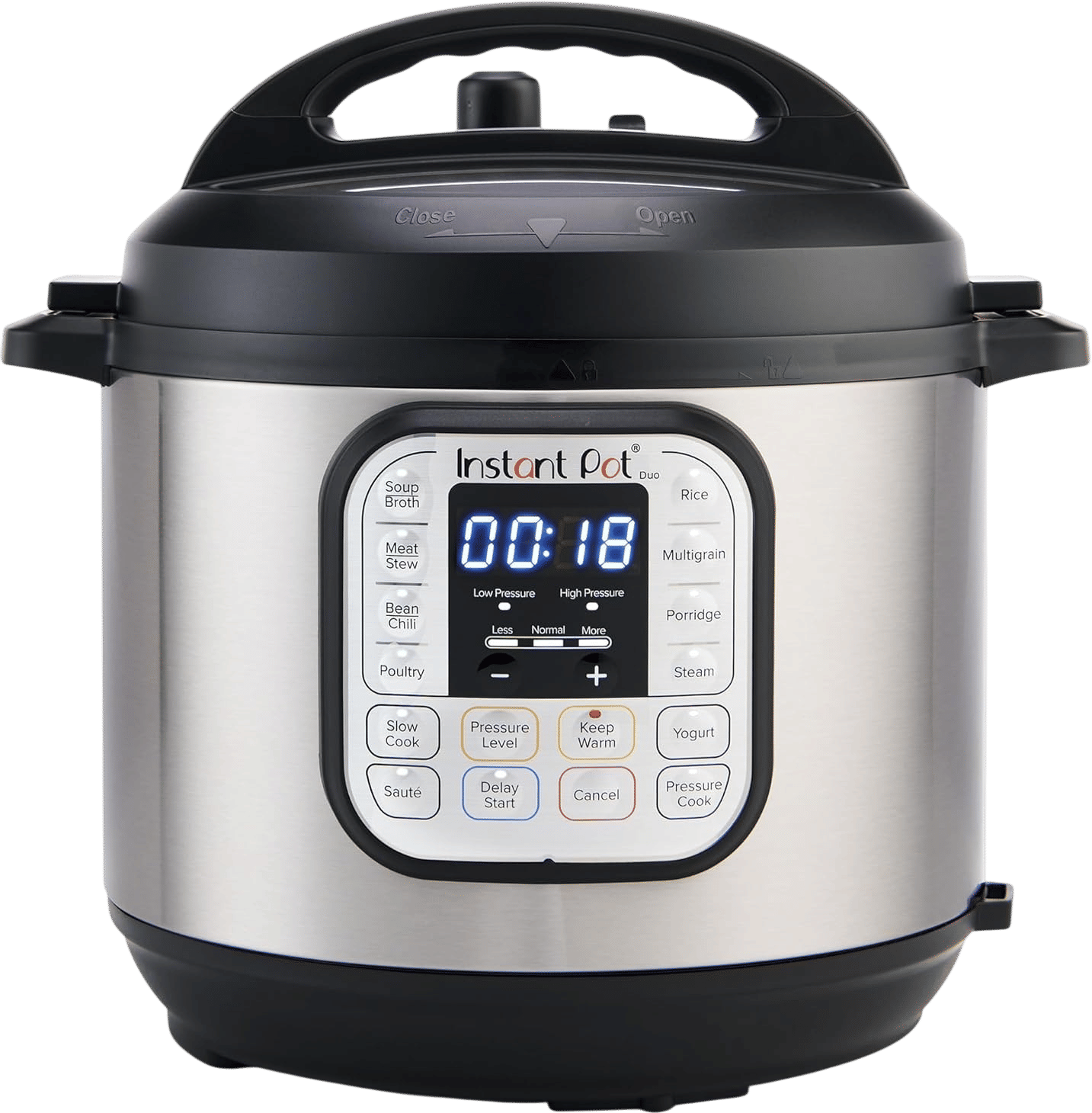 Cooking dried beans in the Instant Pot