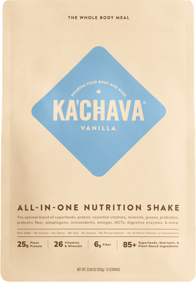 The Whole Body Meal Shake