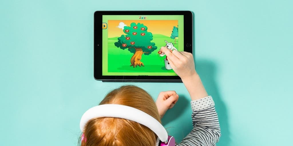Kids and Tech