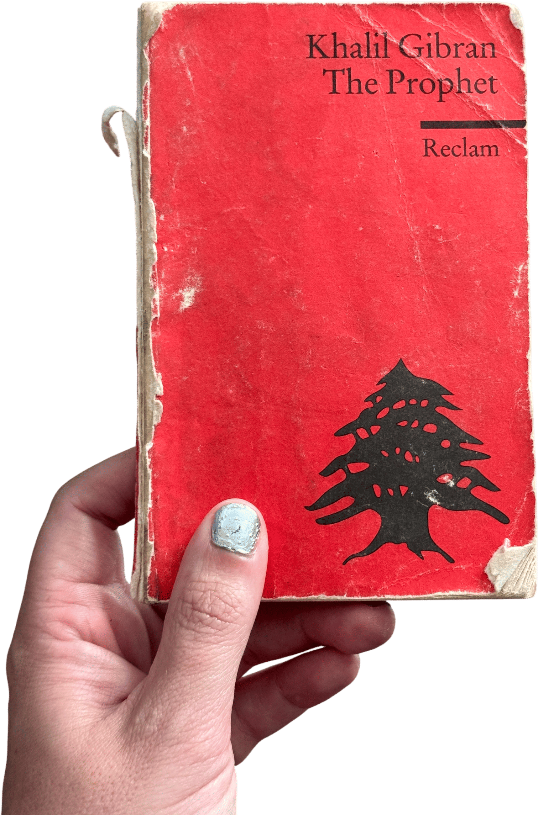 The Prophet — Kahlil Gibran