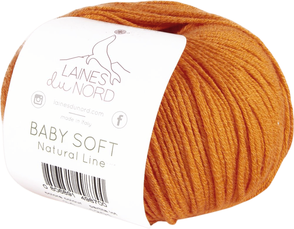 Baby Soft Yarn