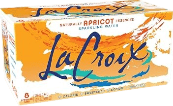 Apricot La Croix