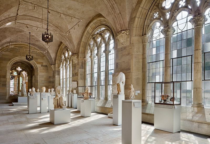 Yale Art Gallery