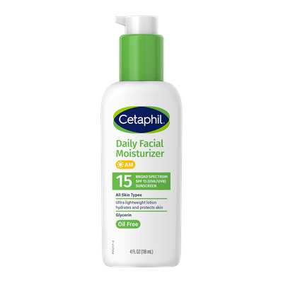 Daily Facial Moisturizer SPF 15