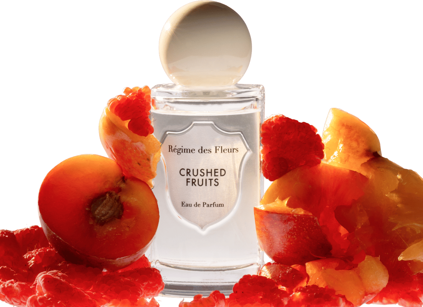 Crushed fruits by Régime de Fleurs