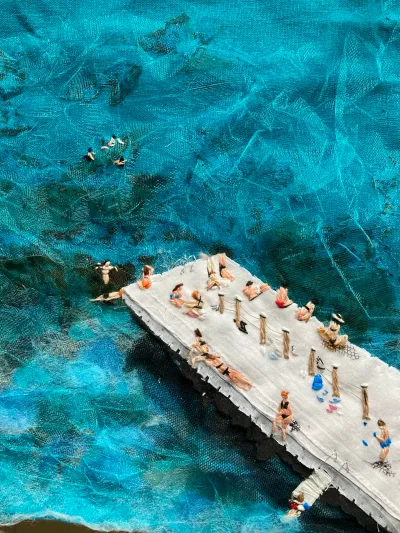 Sandrine Torredemer Artworks