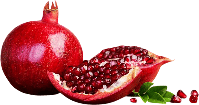 Pomegranates