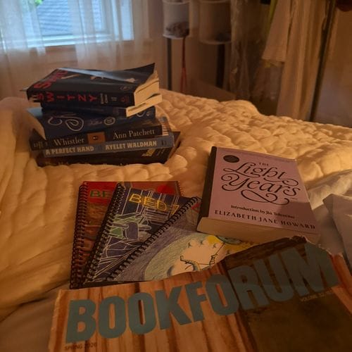 beach reads for goths