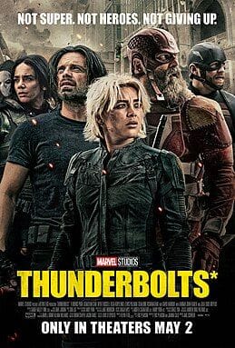 thunderbolts* (2025)