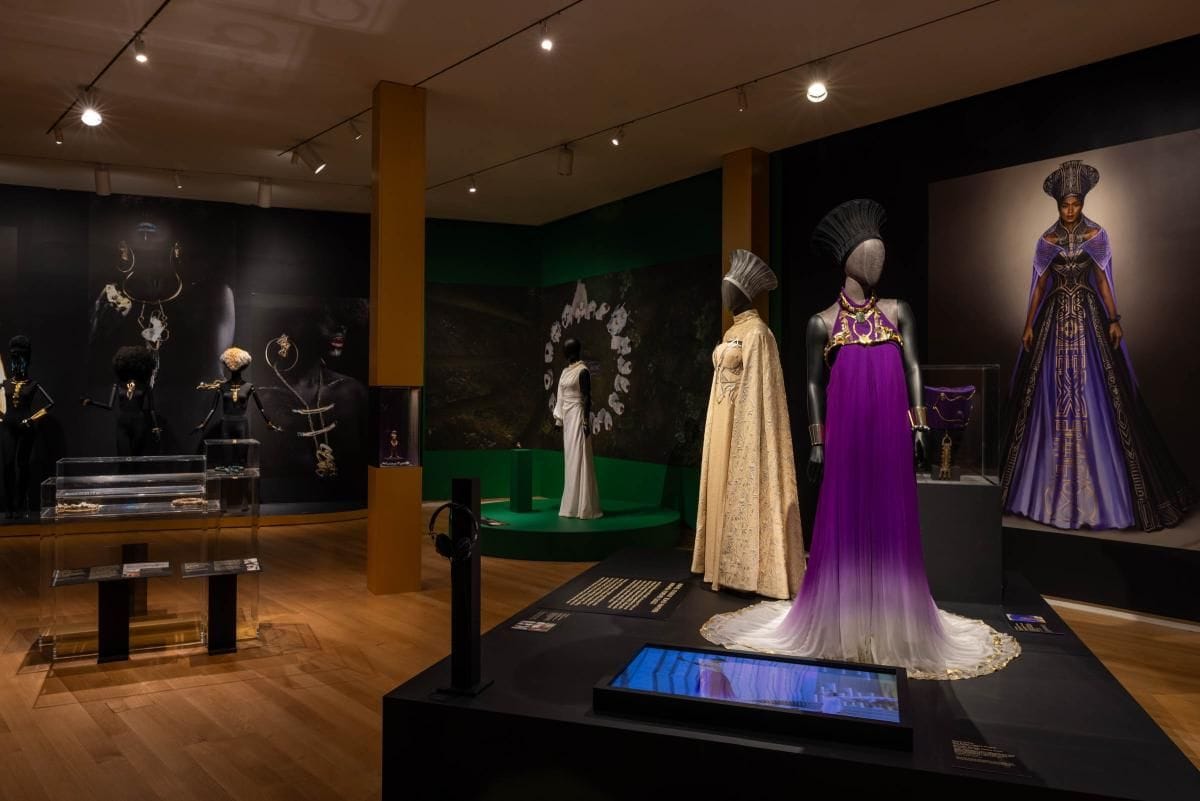 Douriean Fletcher: Jewelry of the Afrofuture