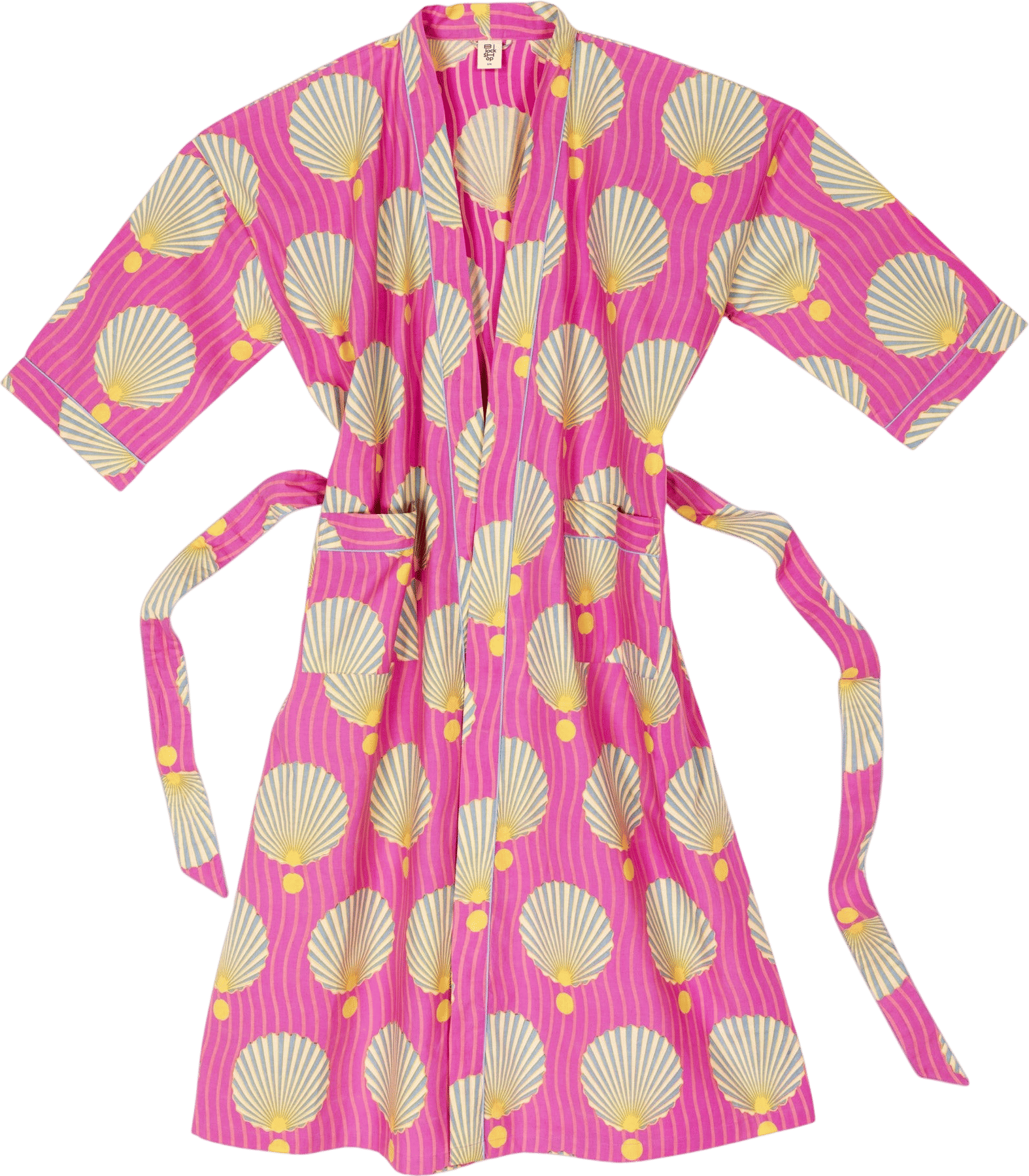 Shells Robe
