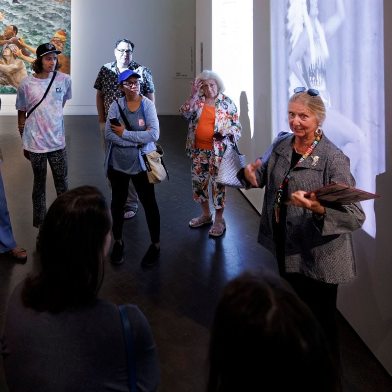 Denver Art Museum Docent Tours