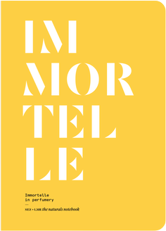 The Naturals Notebook (Nez Éditions)