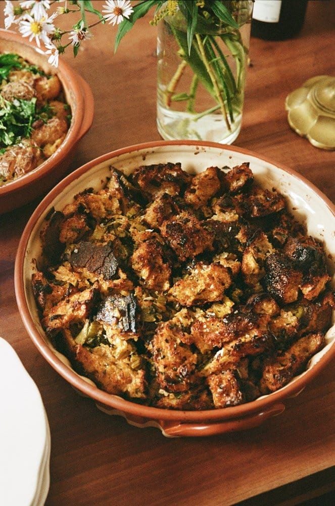 Alison Roman’s Stuffing