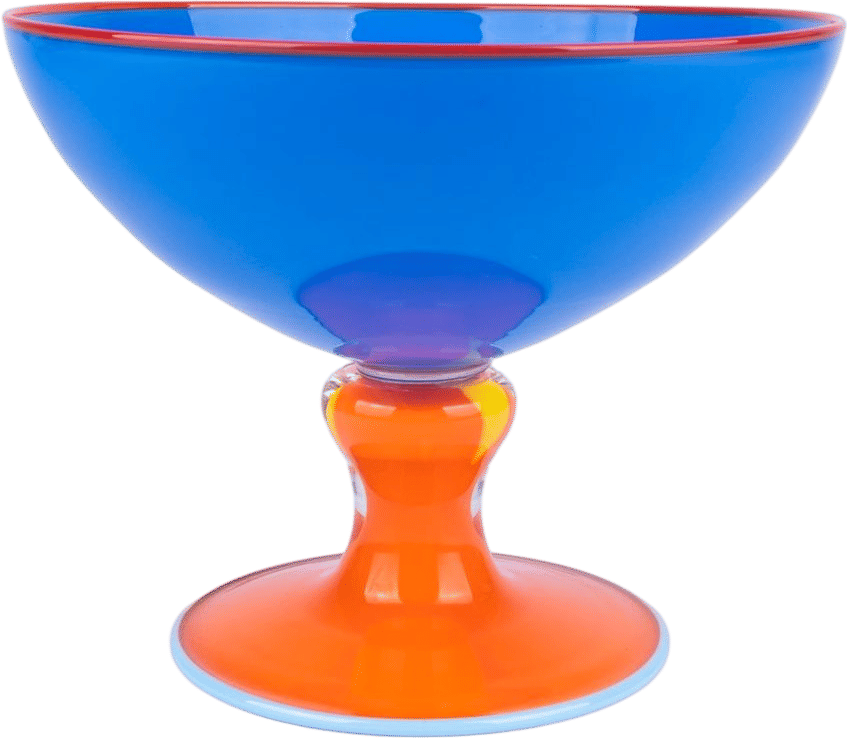 Footed Bowl