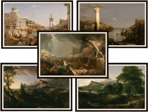 The Course of Empire